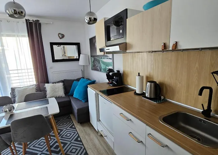 Dom Przy Plazy Apartment