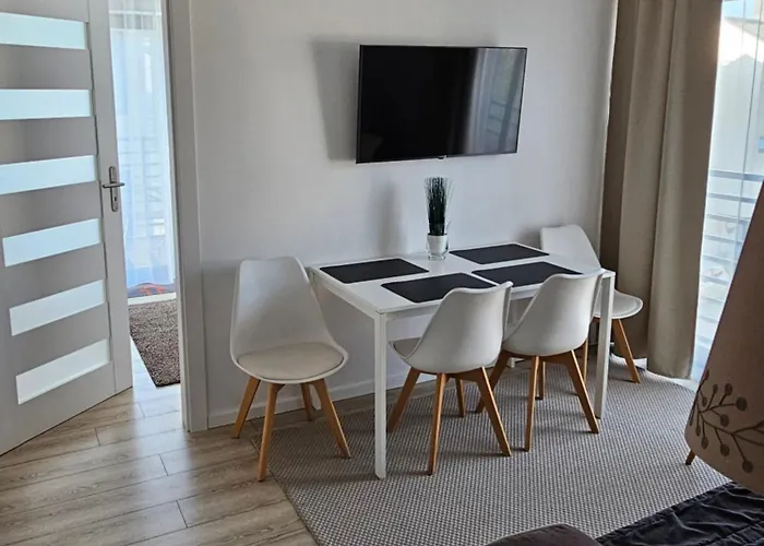 Apartment Dom Przy Plazy