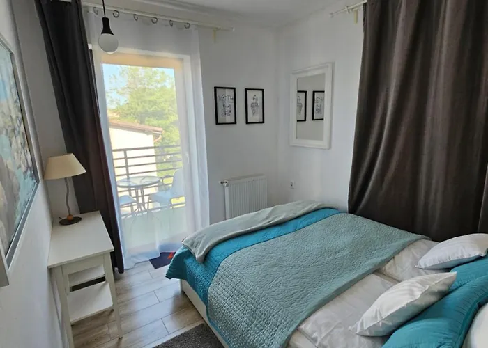 Dom Przy Plazy Apartment *