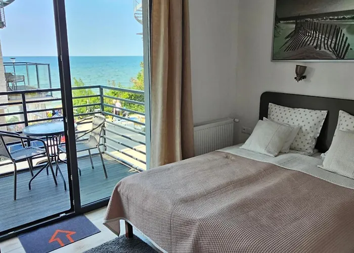 Dom Przy Plazy Apartment Ustronie Morskie