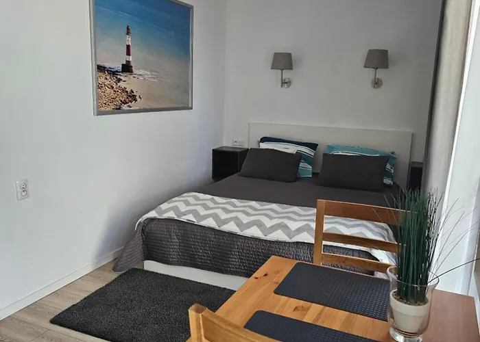 Dom Przy Plazy * Ustronie Morskie