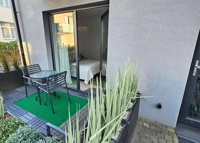 Dom Przy Plazy Ustronie Morskie