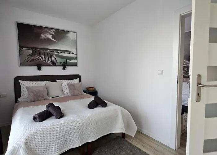 Dom Przy Plazy * Ustronie Morskie