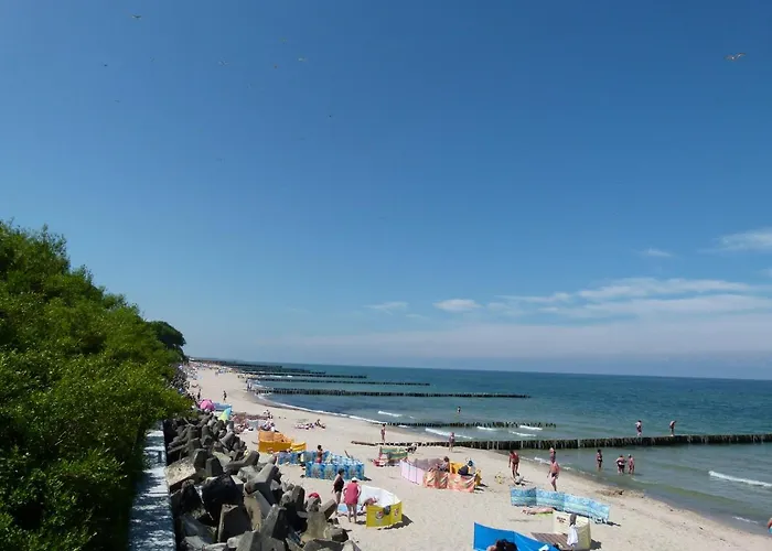 Daire Dom Przy Plazy *