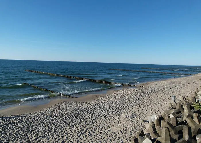 Dom Przy Plazy Daire