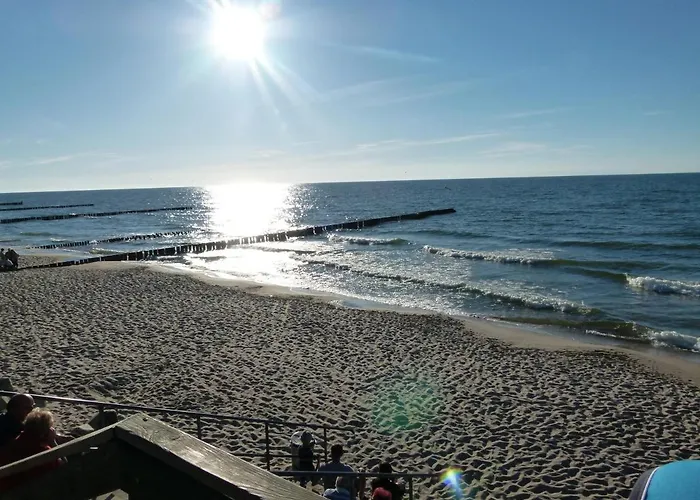 Daire Dom Przy Plazy