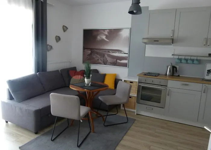 Apartment Dom Przy Plazy Ustronie Morskie